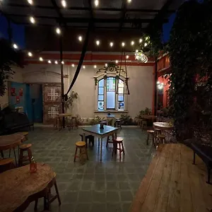 Hermoso Loft En Casa Antigua En Zona 1 Guatemala