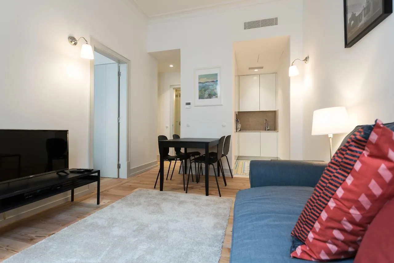 Flh Baixa Cozy Apartments Lisboa
