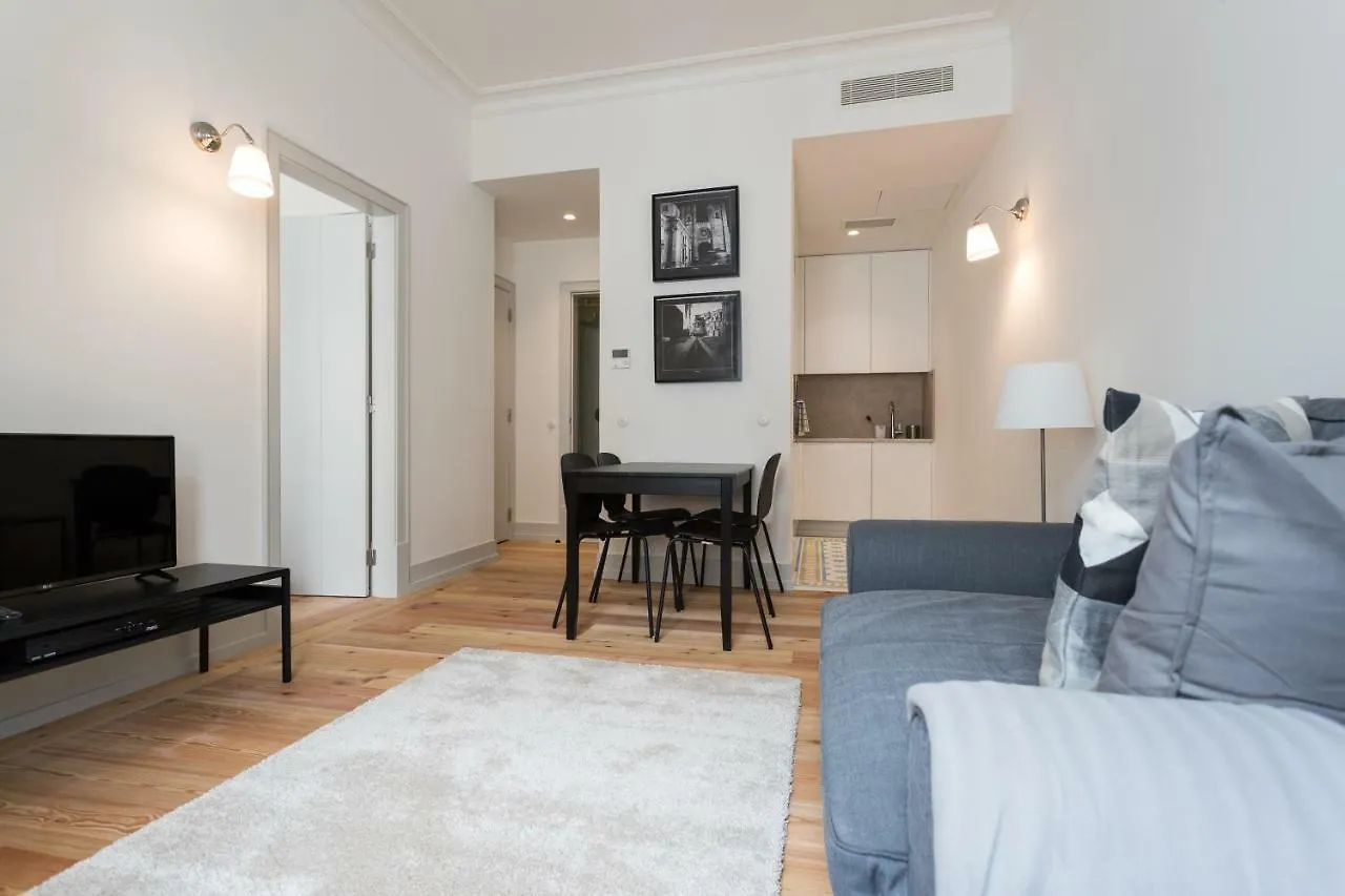 Flh Baixa Cozy Apartments Lisboa 0*,  Portugal