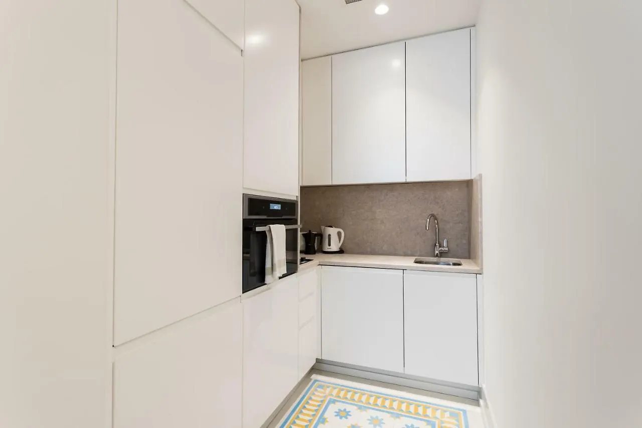 Flh Baixa Cozy Apartments Lisboa