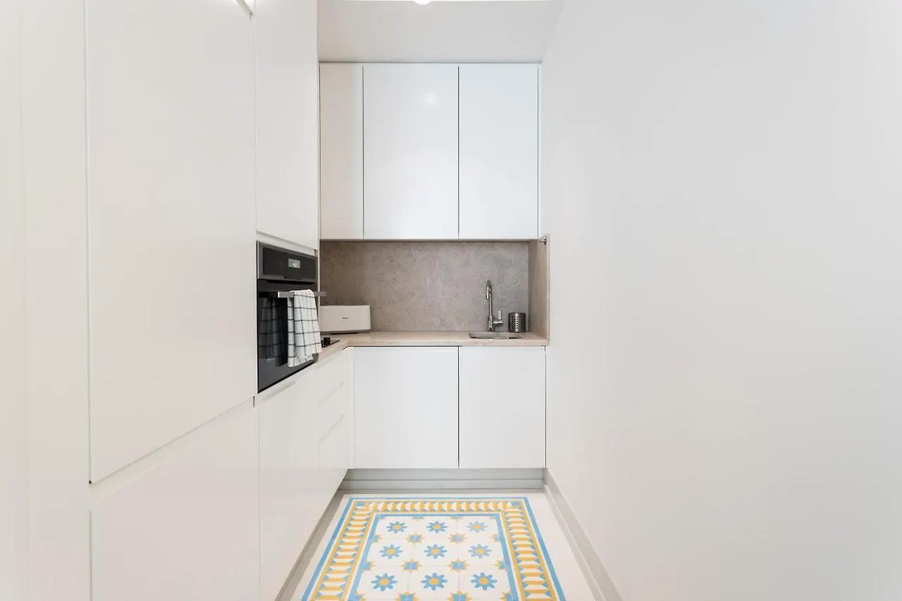 Flh Baixa Cozy Apartments Lisboa 0*,