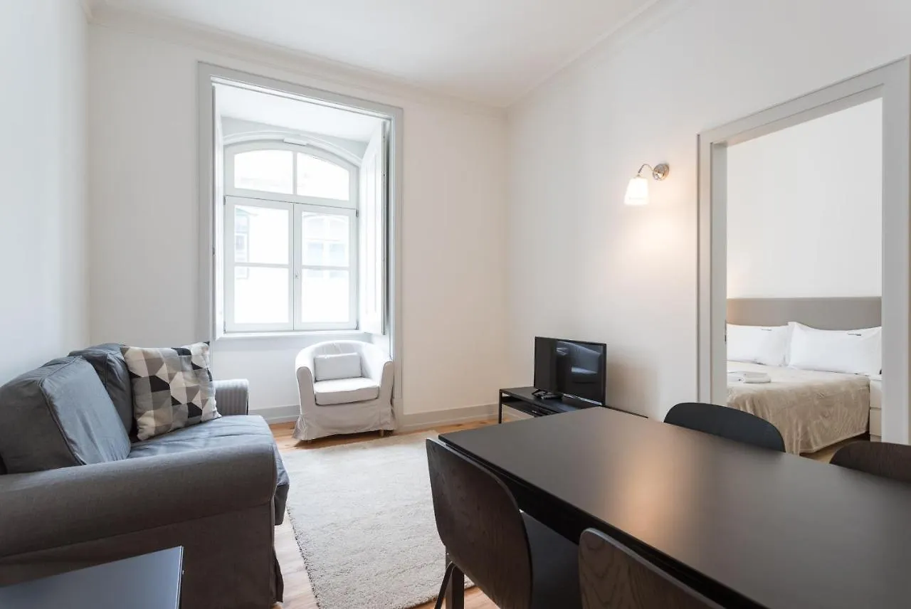 Flh Baixa Cozy Apartments Lisboa Portugal