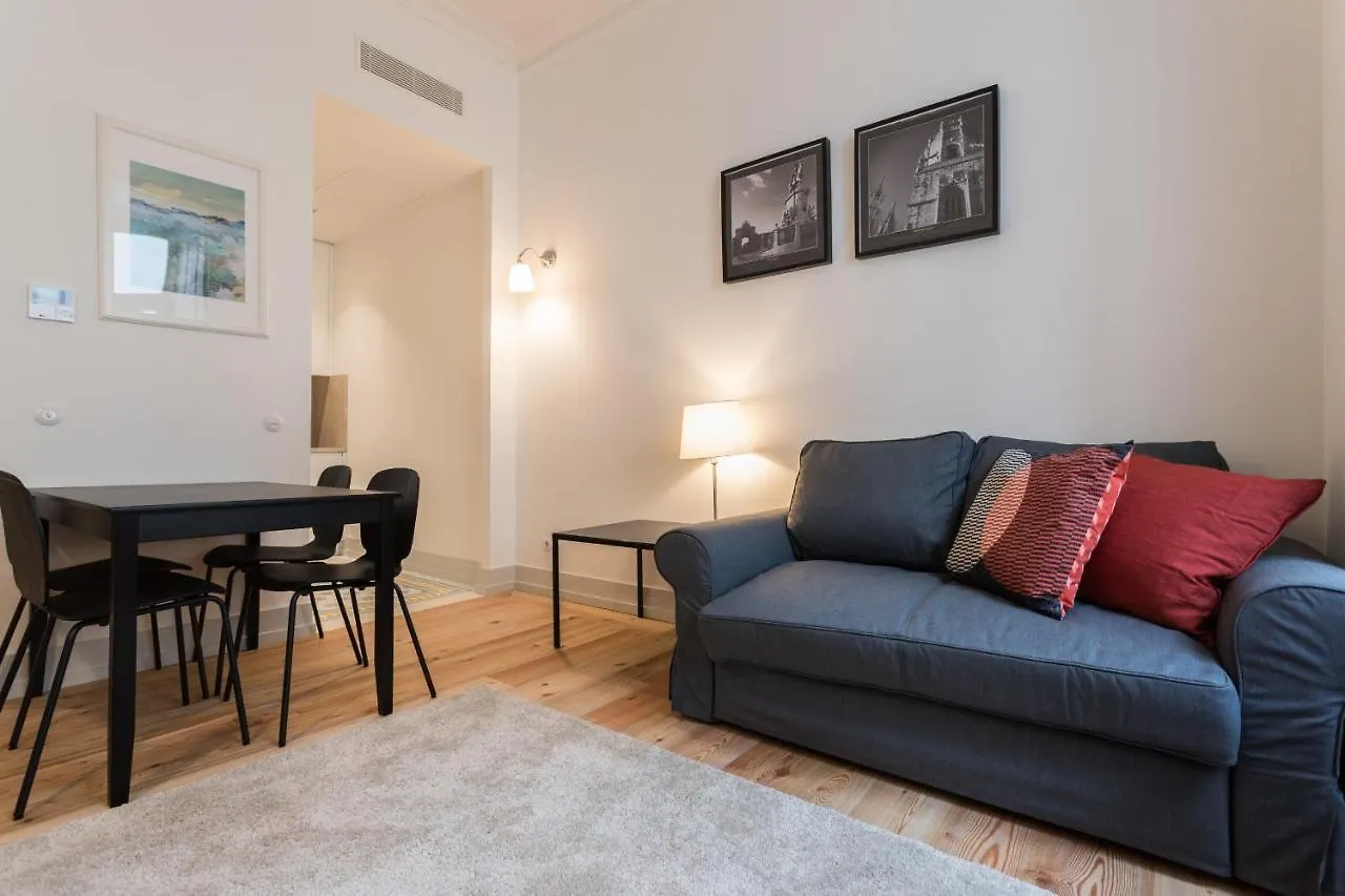 Flh Baixa Cozy Apartments Lisboa